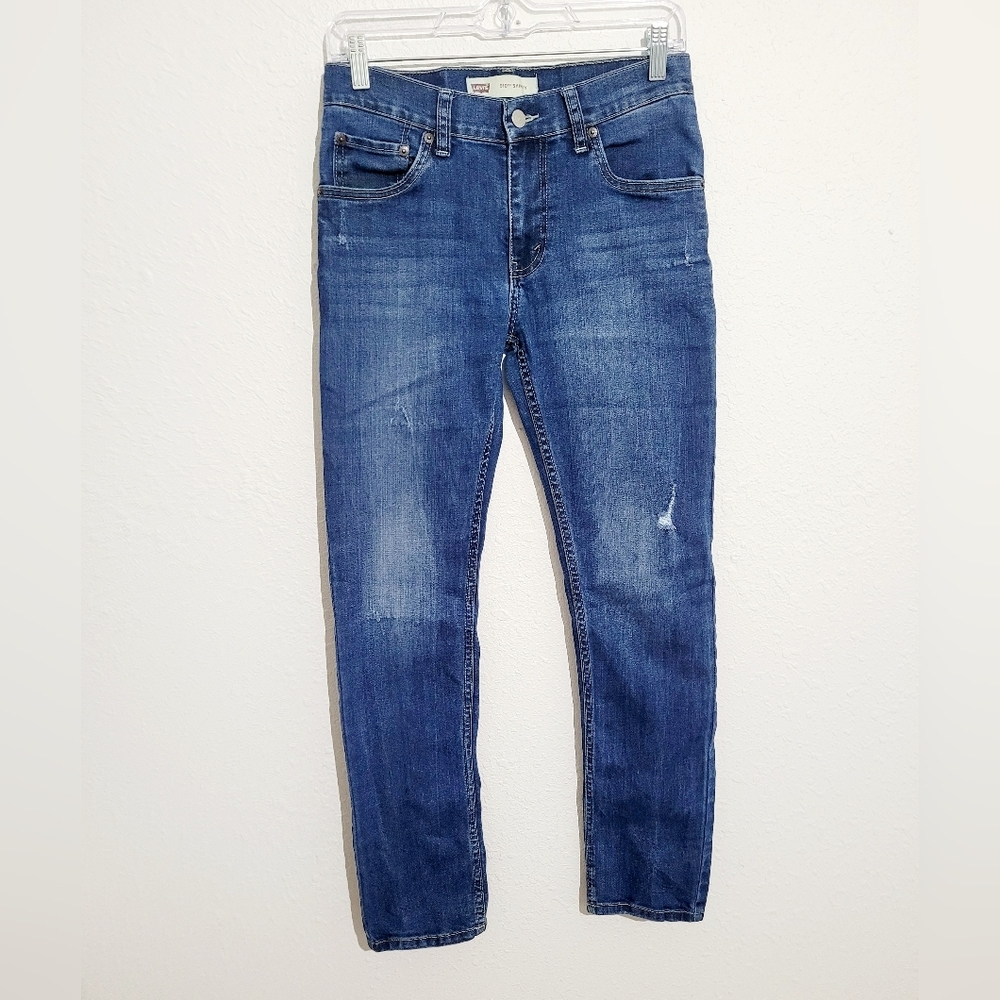 Levis 510 Skinny Jeans Size 28 Stretch